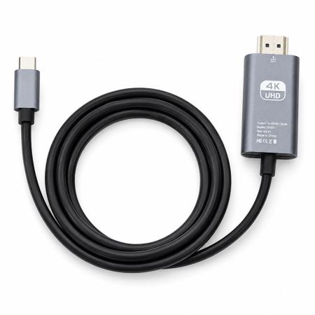Adaptor Noozy USB-C σε HDMI 4K UHD