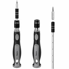 Screwdriver Hoco UT10 32-in-1 with Interchangeable Magnetic Bits Grey