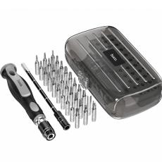 Screwdriver Hoco UT10 32-in-1 with Interchangeable Magnetic Bits Grey