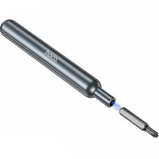 Screwdriver Hoco UT11 31-in-1 with Interchangeable Magnetic Bits Grey