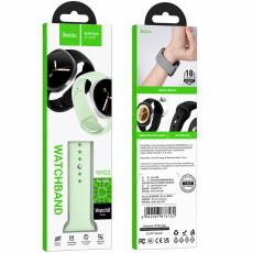 Watchband Hoco WH23 Flexible Series Mint Green Silicon Band