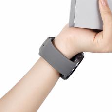 Watchband Hoco WH23 Flexible Series Starlight Grey Silicon Band