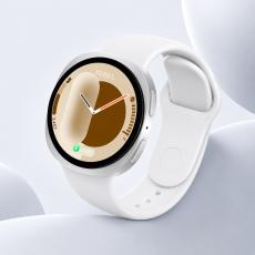 Watchband Hoco WH23 Flexible Series White Silicon Band
