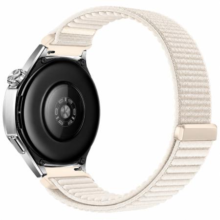 Watchband Hoco WH26 Parkour Series Nylon for Samsung Huawei Xiaomi Vivo OPPO etc 22mm Universal White