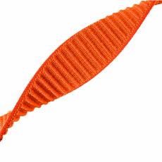 Watchband Hoco WA41 Parkour Series 44/45/46/49mm Nylon Strap For Apple Watch series 1/2/3/4/5/6/7/8/9/se/ultra1/ultra2 Orange