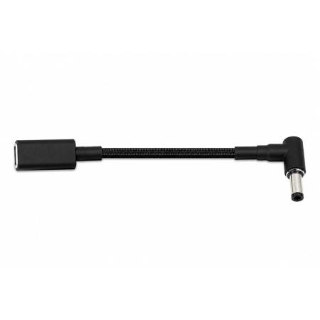 USB-C Laptop Charging Adapter 6.0 x 3.7 with 100W 18.5-20V Compatible with ASUS