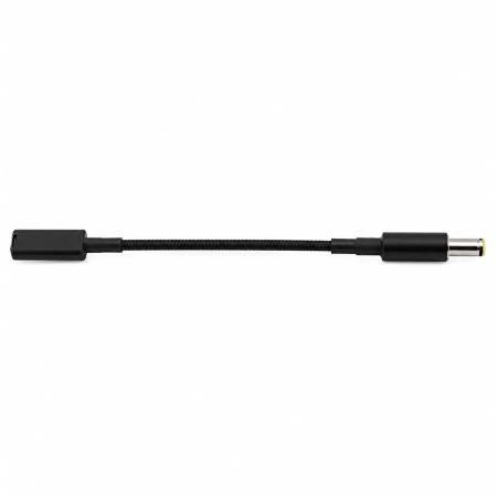 USB-C Laptop Charging Adapter 6.0 x 3.7 100W 18.5-20V Compatible with ASUS