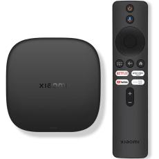 Xiaomi TV Box S 3rd Gen PFJ4191EU Google TV 4K 60FPS HDR10+ 2GB/32GB WiFi6