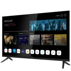 TV Sencor SLE 32S810B webOS SMART TV HD Ready HDR 10 32"