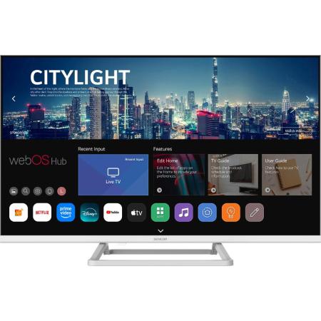 TV Sencor SLE 32S841BW webOS SMART TV HD Ready HDR 10 32"