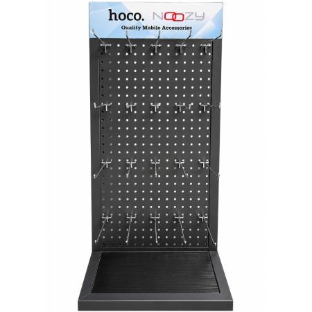 Noozy Floor Stand (70x40x7cm) 16 Hooks