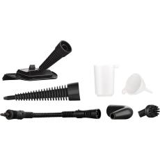 Sencor SSC 3001YL Handheld Steam Cleaner with Rapid Steam System and 5 Cleaning Accessories