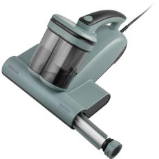 Hand Vacuum Cleaner Sencor SVC 440BL 350W for Mattresses with Rotary Brush HEPA Filter Cyclone Separation Technology and UV Blue
