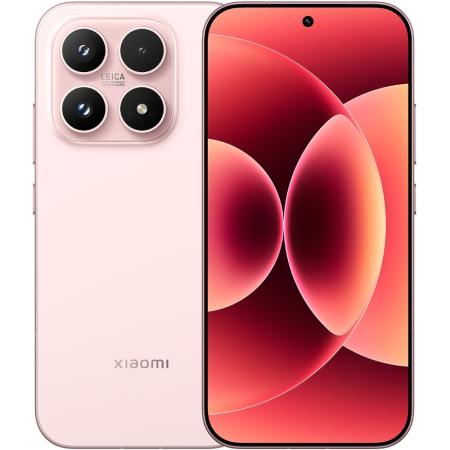 Xiaomi 17 5G Dual Sim 6.3" 12GB/512GB NFC IP68 Alpine Pink