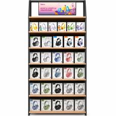 Hoco Floor Stand GH01C (120x30x240cm) 7 Shelf