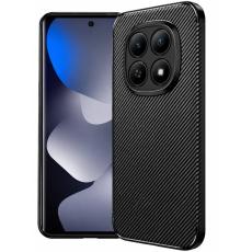 Ancus AutoFocus Carbon Fiber Case for Xiaomi Redmi Note 15 Pro 5G Black