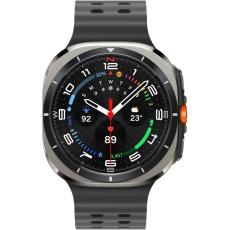 Smartwatch Samsung Galaxy Watch Ultra (2025) LTE L705 1.5" Super AMOLED GPS eSim NFC 10ATM Call Version Titanium Silver
