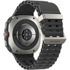 Smartwatch Samsung Galaxy Watch Ultra (2025) LTE L705 1.5" Super AMOLED GPS eSim NFC 10ATM Call Version Titanium Silver