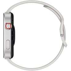 Smartwatch Xiaomi Redmi Watch 6 BHR08CUGL 2.07" AMOLED GPS Water Resistance 5ATM Call Version Silver Gray