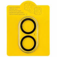 Camera Frame Film Hoco 3D All-Inclusive Night Shooting G13 for Apple iPhone 16/16 Plus