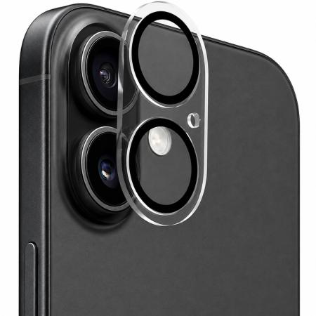 Camera Frame Film Hoco 3D All-Inclusive Night Shooting G13 for Apple iPhone 16/16 Plus