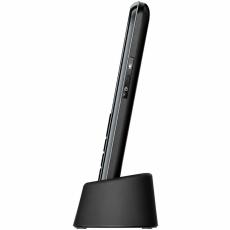 Maxcom MM724 L 4G 2.2" 1300mAh with Dock Station, Large Buttons, FM Radio, Flashlight Bluetooth and SOS Button Black