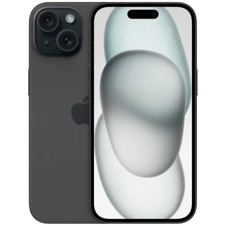 Apple iPhone 15 5G 6.1" 6GB/128GB NFC IP68 Black