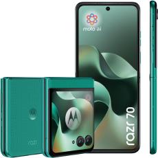 Motorola Razr 70 5G Dual Sim 6.9" 8GB/256GB NFC IP48 Pantone Sporting Green