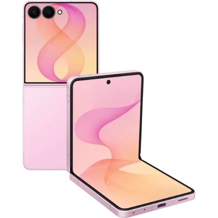 Samsung SM-F776 Galaxy Z Flip8 5G Dual Sim 6.9" 12GB/512GB NFC IP48 Pink