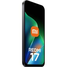 Xiaomi Redmi 17 4G Dual Sim 6.9" 4GB/256GB NFC IP65  Black