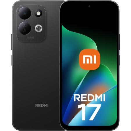 Xiaomi Redmi 17 4G Dual Sim 6.9" 4GB/256GB NFC IP65  Black