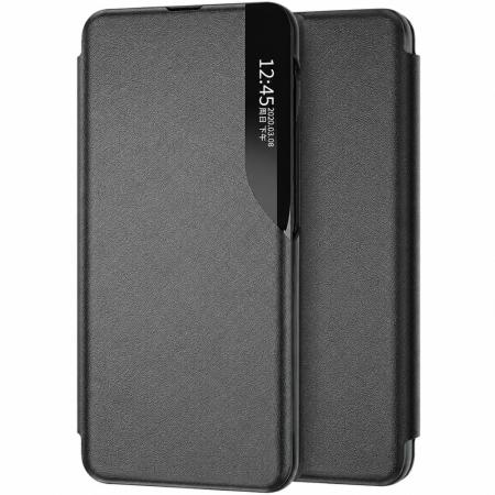 Book Case Smart for Xiaomi Redmi Note 15 4G Black