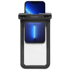 Waterproof Bag Spigen A601 IPX8 Universal for Devices up to 6.9" Black 2 pack