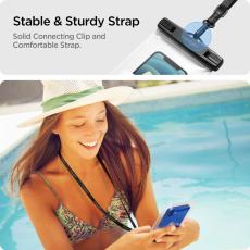 Waterproof Bag Spigen A601 IPX8 Universal Crystal Clear 2 pack