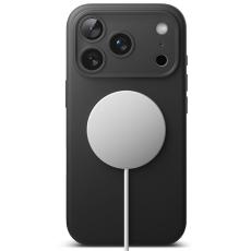Case Ringke Silicone Magsafe for Apple iPhone 17 Pro Black