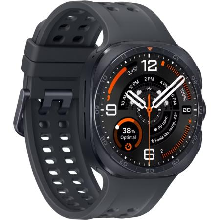 Smartwatch Samsung Galaxy Watch Ultra 2 (2026) LTE L715 1.52" Super AMOLED GPS eSim NFC 10ATM Call Version Titanium Grey