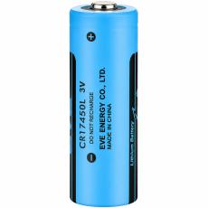 Lithium Βattery Eve CR17450L 2400mAh 3V size 4/5A Blue