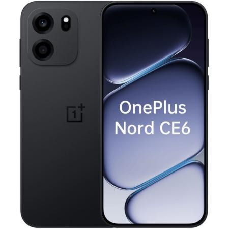 OnePlus Nord CE6 5G Dual Sim 6.78" 8GB/256GB NFC IP68 Black