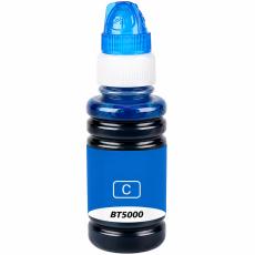 Brother Compatible BT5000C 70ml  Pages:7500 Cyan για T220 T310 T4000DW T420W T4500DW T510W T520DW T710W T720DW