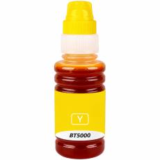 Brother Compatible BT5000Y 70ml  Pages:7500 Yellow για T220 T310 T4000DW T420W T4500DW T510W T520DW T710W T720DW