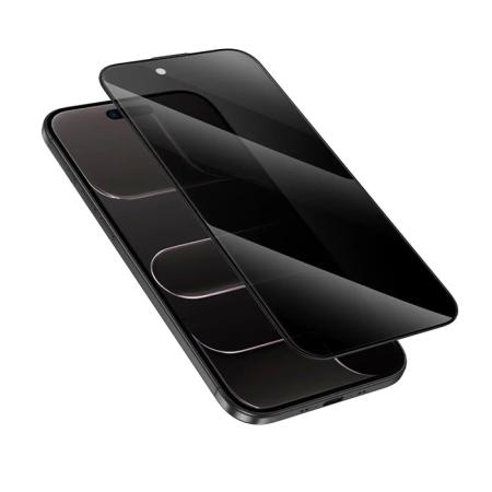 Tempered Glass Hoco Spy G15 Full Screen Privacy 0.33mm for Apple iPhone Air
