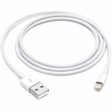 Data Cable Apple USB-A to Lightning 2.0 45W MUQW3ZM/A 1m White