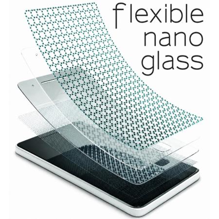 Tempered Glass Ancus Nano Shield 0.15mm 9H for Xiaomi Redmi 17 4G 5G 2 Pcs.