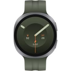 Smartwatch Samsung Galaxy Watch9 L350 1.47" Super AMOLED GPS NFC 5 ATM Call Version Silver