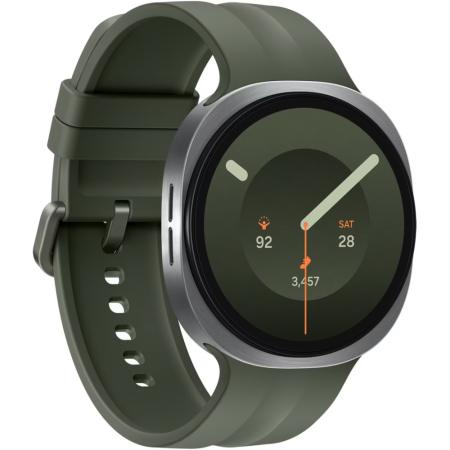Smartwatch Samsung Galaxy Watch9 L350 1.47" Super AMOLED GPS NFC 5 ATM Call Version Silver