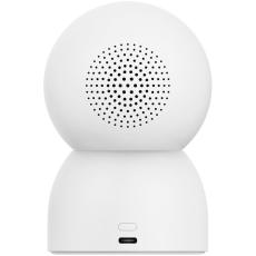 Smart Camera Xiaomi C701 BHR07X7EU IP 4K UHD Wi-Fi 8MP MicroSD Baby Crying Human and Pet Detection 360° 2-way audio