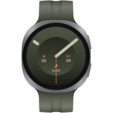 Smartwatch Samsung Galaxy Watch9 LTE L355 1.47" Super AMOLED GPS eSIM NFC 5 ATM Call Version Silver