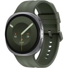 Smartwatch Samsung Galaxy Watch9 LTE L355 1.47" Super AMOLED GPS eSIM NFC 5 ATM Call Version Silver