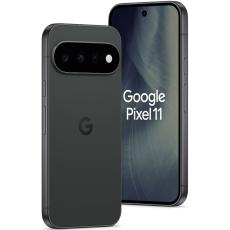 Google Pixel 11 5G 6.3" 12GB/256GB NFC IP68 Obsidian