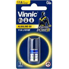 Alkaline Battery Vinnic 11A MN11 L1016F 6V Psc. 1
